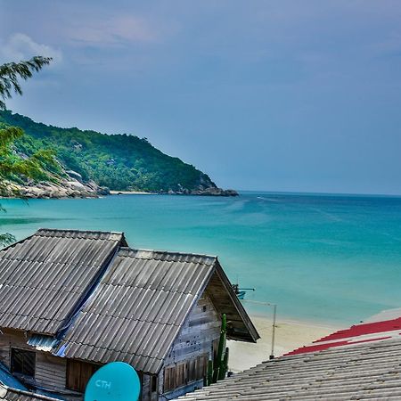 V2 Seagate Hip Hotel Ko Pha Ngan Bagian luar foto